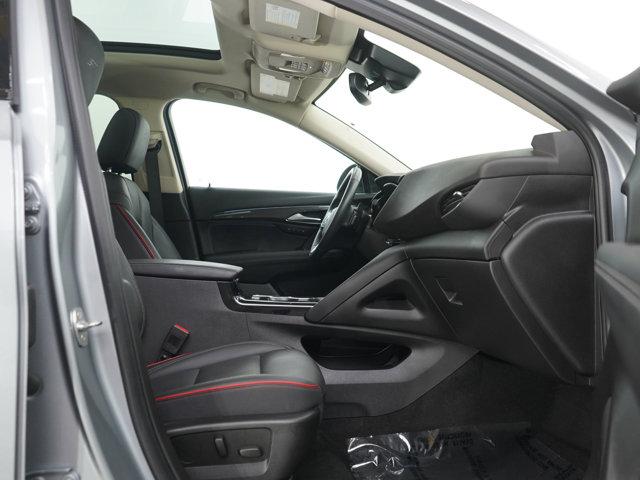 used 2023 Buick Envision car, priced at $29,348