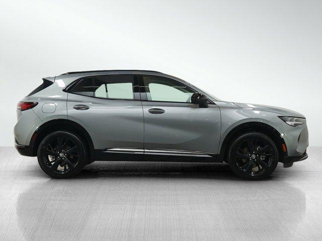 used 2023 Buick Envision car, priced at $29,348