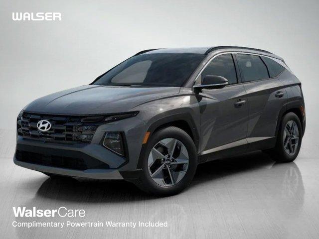 new 2026 Hyundai Tucson car, priced at $31,590