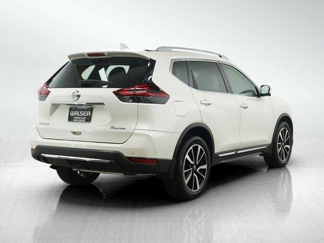 used 2019 Nissan Rogue car, priced at $15,199