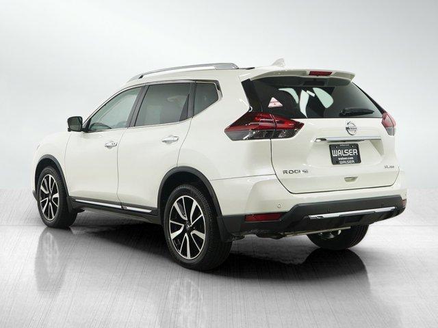 used 2019 Nissan Rogue car, priced at $15,199