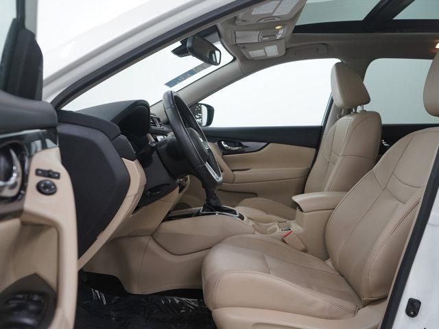 used 2019 Nissan Rogue car, priced at $15,199