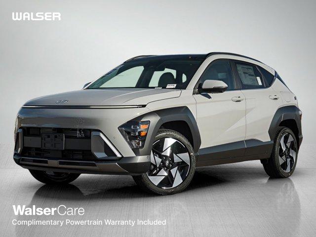 new 2026 Hyundai Kona car, priced at $33,583