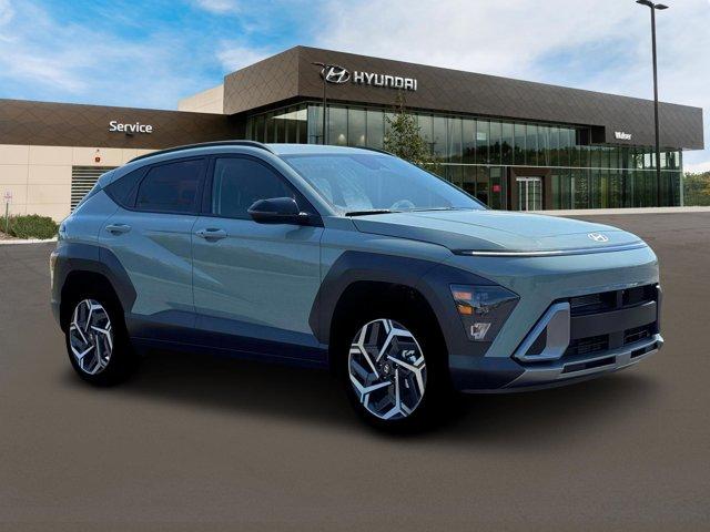 new 2026 Hyundai Kona car, priced at $32,205