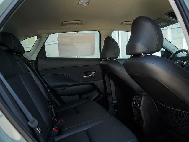 new 2026 Hyundai Kona car, priced at $30,925