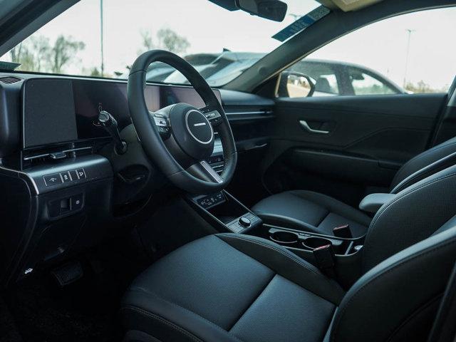 new 2026 Hyundai Kona car, priced at $30,925