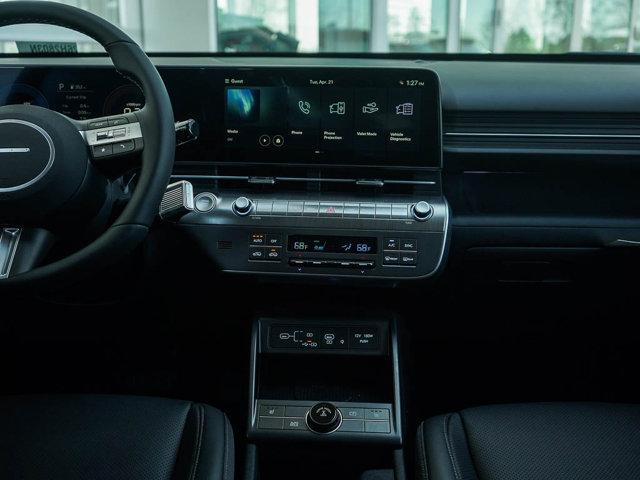 new 2026 Hyundai Kona car, priced at $30,925