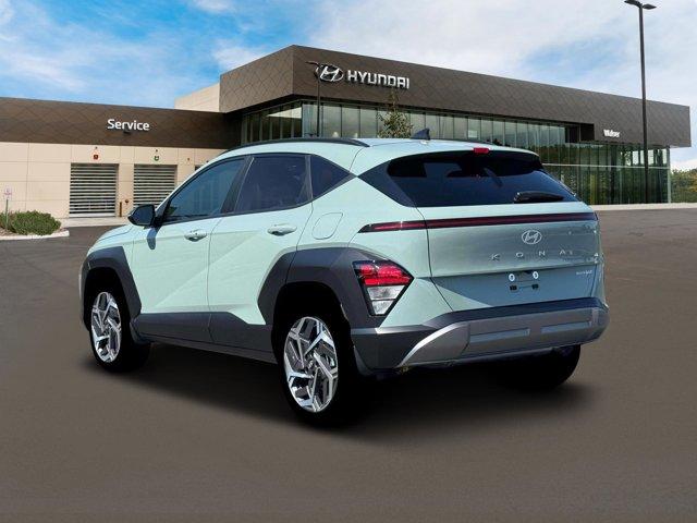 new 2026 Hyundai Kona car, priced at $32,205