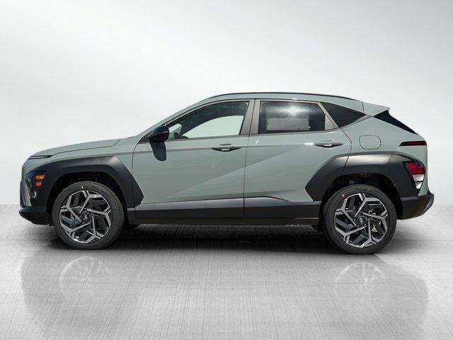new 2026 Hyundai Kona car, priced at $30,925