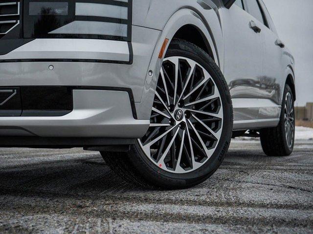 new 2026 Hyundai Palisade car, priced at $56,480