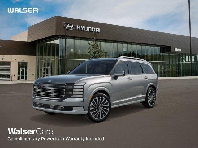 new 2026 Hyundai Palisade car, priced at $58,925