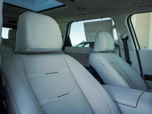 new 2026 Hyundai Palisade car, priced at $56,480