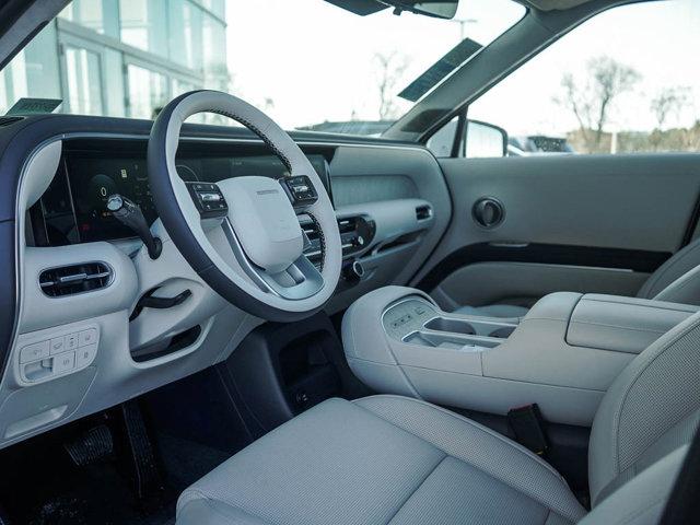 new 2026 Hyundai Palisade car, priced at $56,480