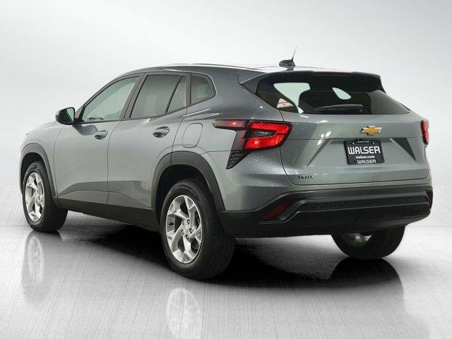 used 2024 Chevrolet Trax car, priced at $18,299