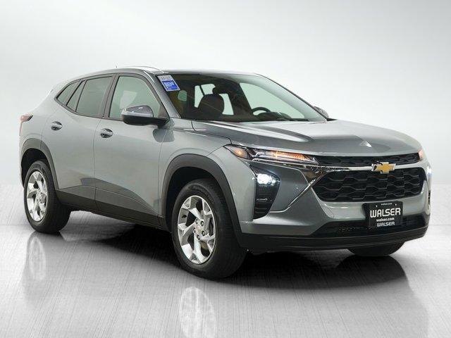 used 2024 Chevrolet Trax car, priced at $18,299