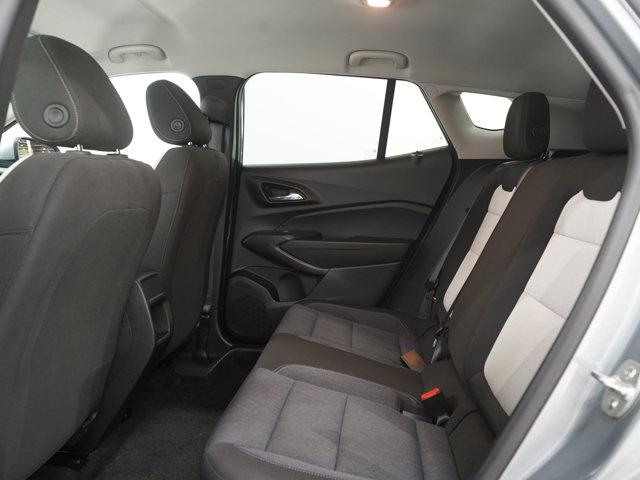 used 2024 Chevrolet Trax car, priced at $18,299