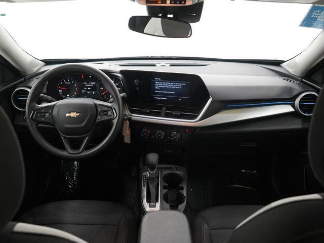 used 2024 Chevrolet Trax car, priced at $18,299