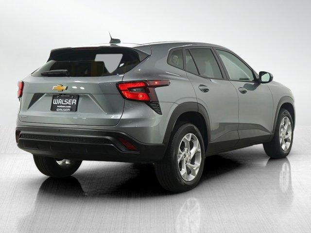 used 2024 Chevrolet Trax car, priced at $18,299