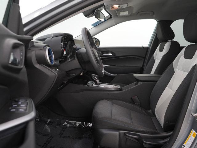 used 2024 Chevrolet Trax car, priced at $18,299