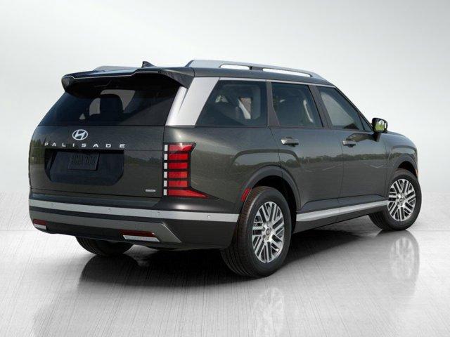 new 2026 Hyundai Palisade car, priced at $48,800