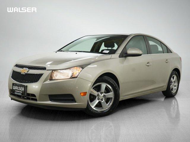 used 2013 Chevrolet Cruze car, priced at $7,348