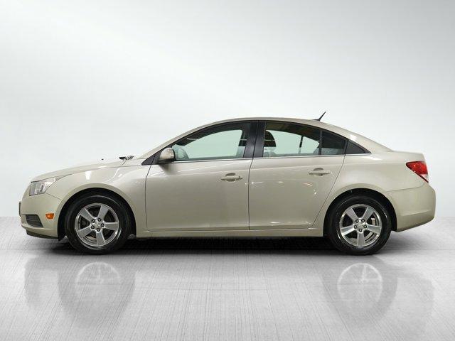 used 2013 Chevrolet Cruze car, priced at $7,348
