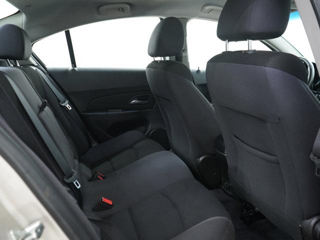 used 2013 Chevrolet Cruze car, priced at $7,348