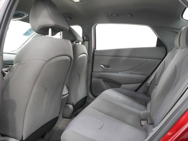 used 2023 Hyundai Elantra car, priced at $19,348