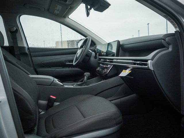 new 2026 Hyundai Tucson car, priced at $31,093