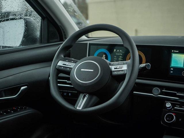 new 2026 Hyundai Tucson car, priced at $31,093