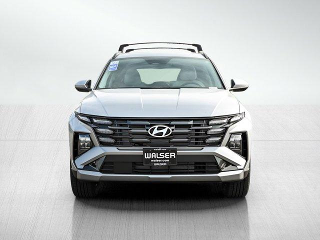 new 2026 Hyundai Tucson car, priced at $31,093