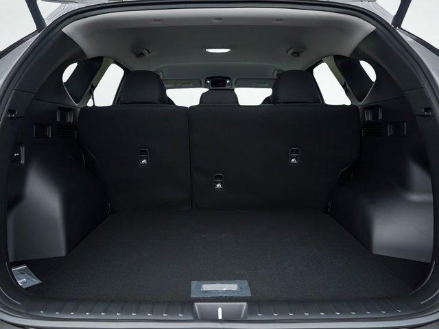 new 2026 Hyundai Tucson car, priced at $31,093