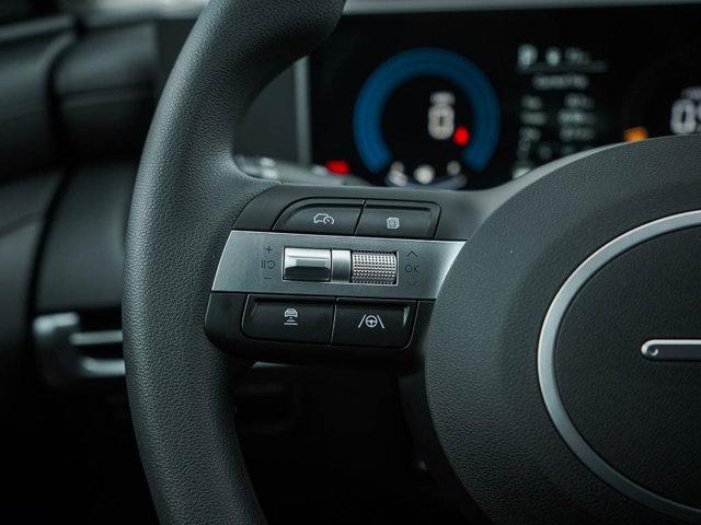 new 2026 Hyundai Tucson car, priced at $31,093