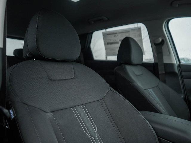 new 2026 Hyundai Tucson car, priced at $31,093