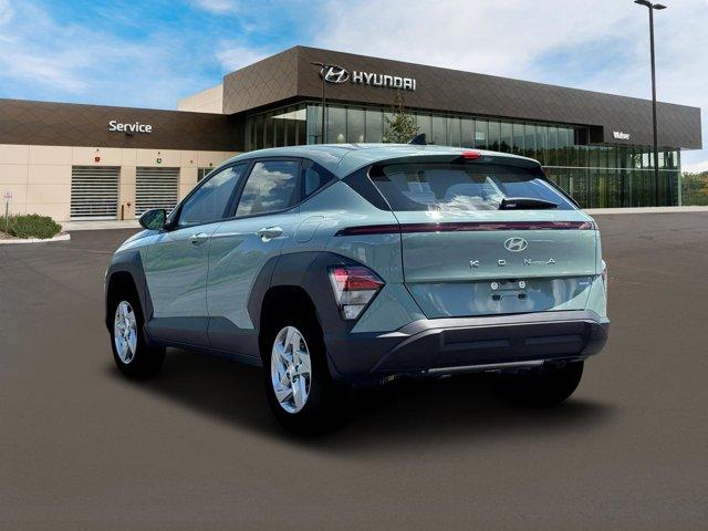 new 2026 Hyundai Kona car, priced at $28,840