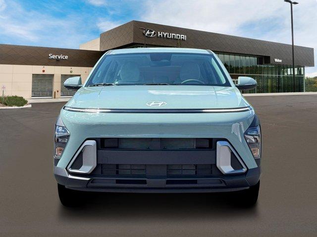 new 2026 Hyundai Kona car, priced at $28,840