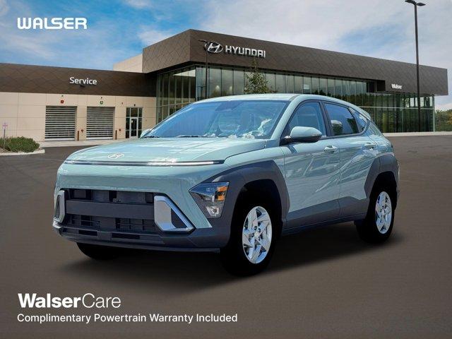 new 2026 Hyundai Kona car, priced at $28,840