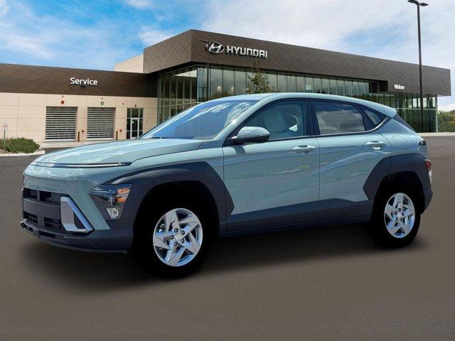 new 2026 Hyundai Kona car, priced at $28,840