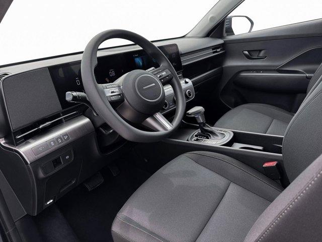new 2026 Hyundai Kona car, priced at $28,840
