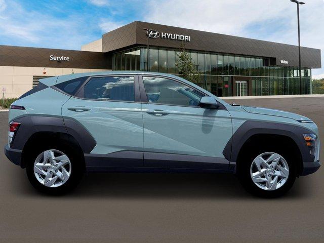 new 2026 Hyundai Kona car, priced at $28,840
