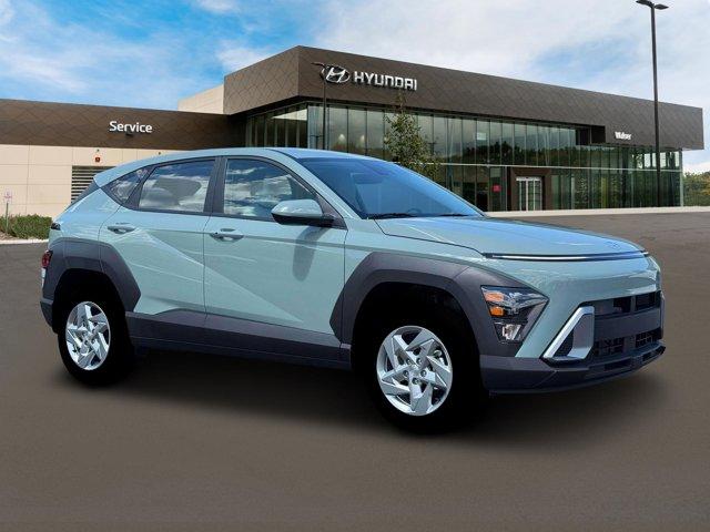 new 2026 Hyundai Kona car, priced at $28,840