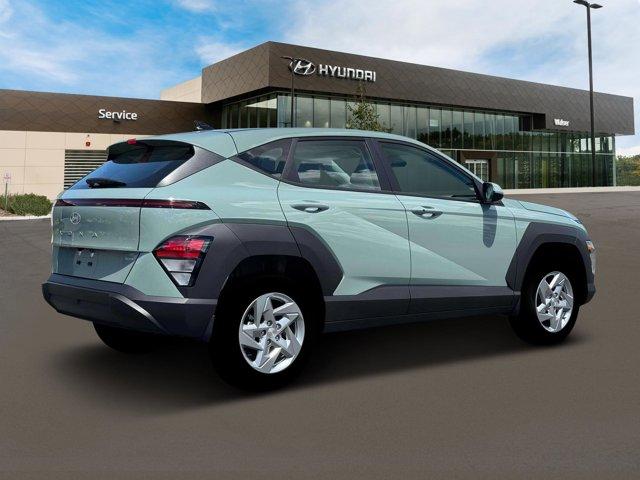new 2026 Hyundai Kona car, priced at $28,840