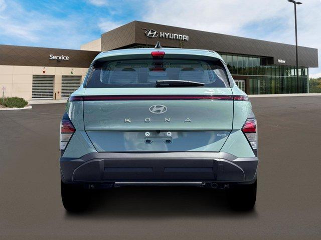 new 2026 Hyundai Kona car, priced at $28,840