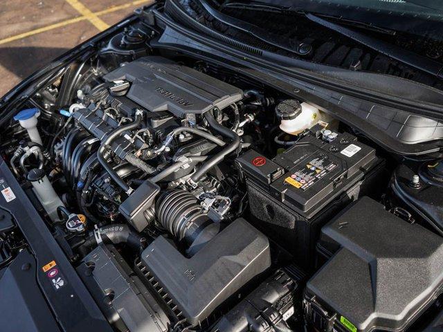 new 2026 Hyundai Elantra car, priced at $27,834