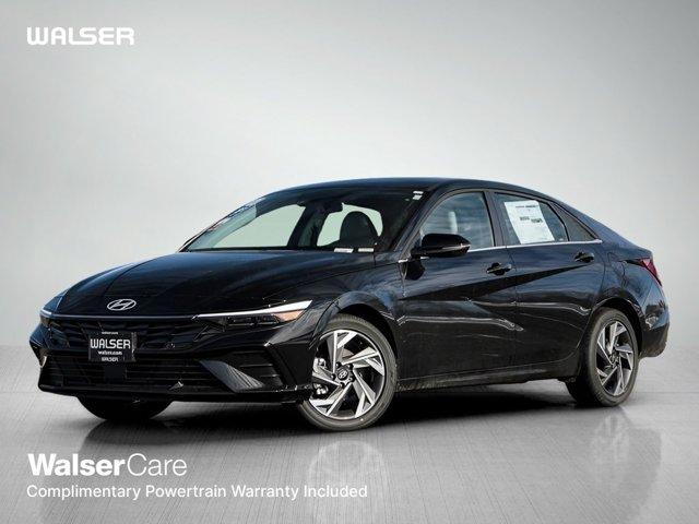 new 2026 Hyundai Elantra car, priced at $27,834