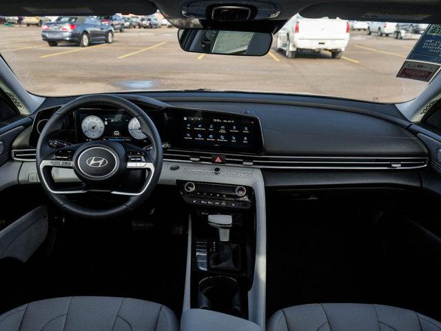 new 2026 Hyundai Elantra car, priced at $27,834