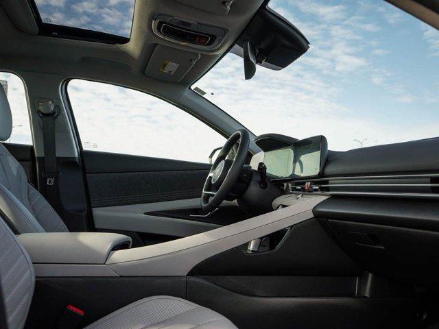 new 2026 Hyundai Elantra car, priced at $27,834