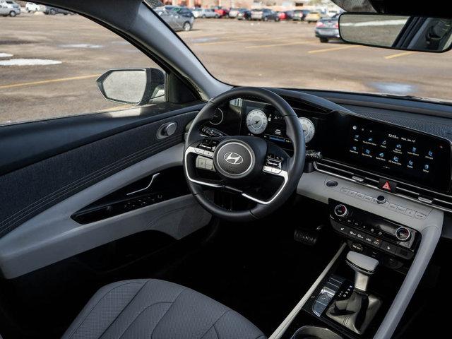 new 2026 Hyundai Elantra car, priced at $27,834