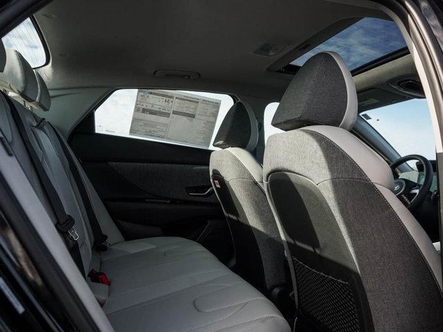 new 2026 Hyundai Elantra car, priced at $27,834