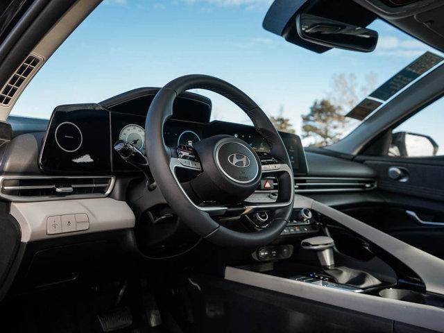 new 2026 Hyundai Elantra car, priced at $27,834